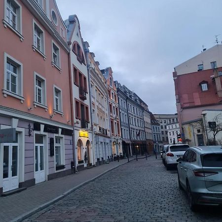 Old Town Apartment Riga Eksteriør billede