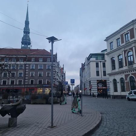 Old Town Apartment Riga Eksteriør billede
