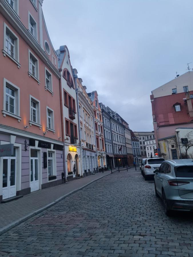 Old Town Apartment Riga Eksteriør billede